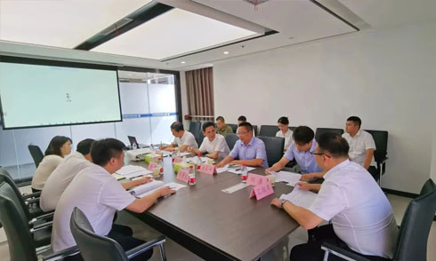 抖圈人生就是博公司一届二次董事会会议圆满召开